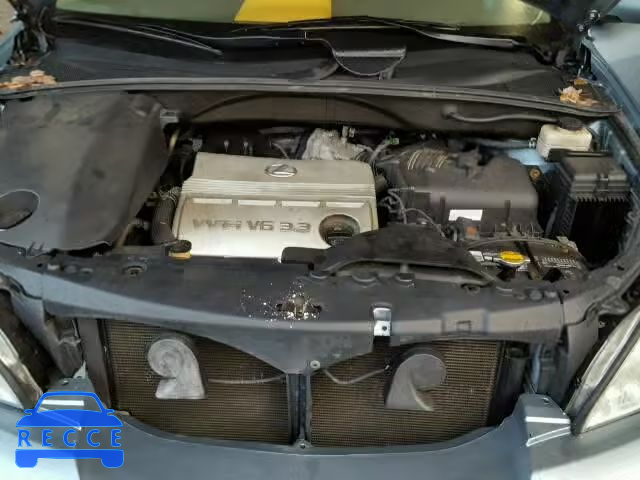 2006 LEXUS RX 330 2T2GA31U46C047850 image 6