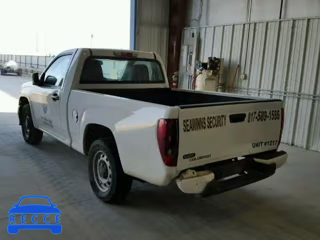 2012 CHEVROLET COLORADO 1GCCSBF9XC8139647 image 2