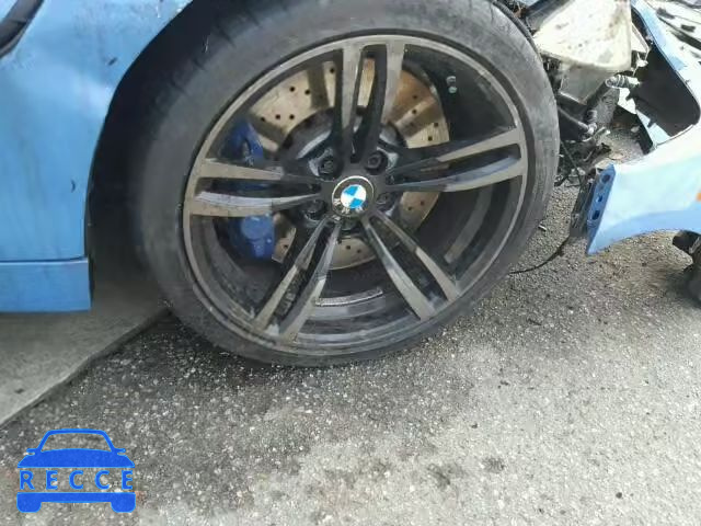 2015 BMW M4 WBS3R9C59FK330580 зображення 8