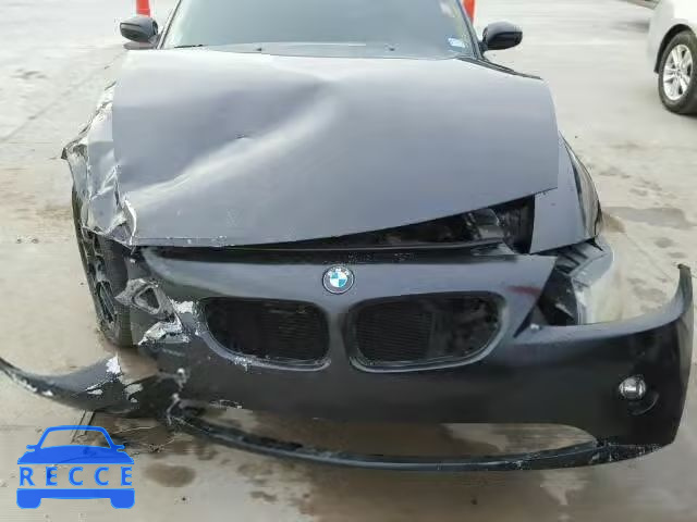 2003 BMW Z4 2.5I 4USBT33433LS44299 image 8