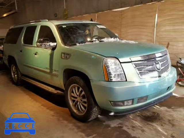 2007 CADILLAC ESCALADE E 1GYFK66897R197433 Bild 0