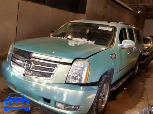 2007 CADILLAC ESCALADE E 1GYFK66897R197433 зображення 1