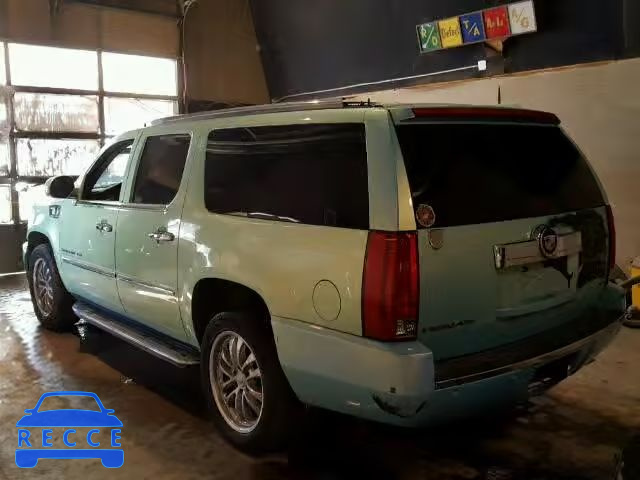 2007 CADILLAC ESCALADE E 1GYFK66897R197433 image 2