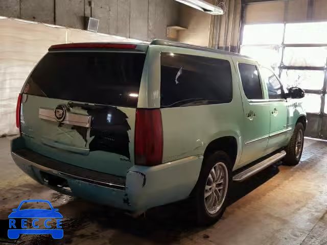 2007 CADILLAC ESCALADE E 1GYFK66897R197433 Bild 3