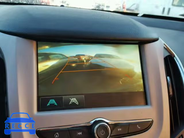 2016 CHEVROLET CRUZE LS 1G1BC5SM6G7255324 image 9