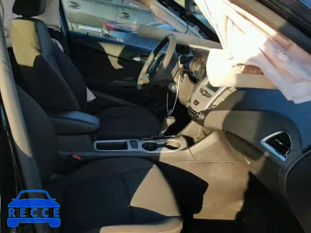 2016 CHEVROLET CRUZE LS 1G1BC5SM6G7255324 image 4