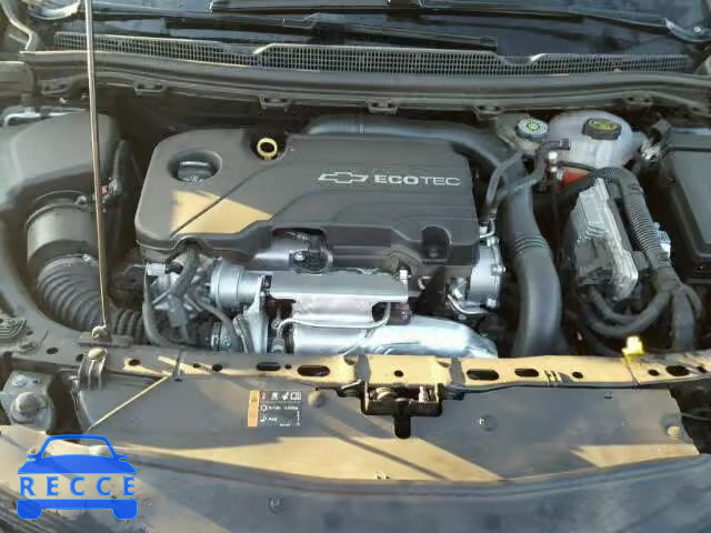 2016 CHEVROLET CRUZE LS 1G1BC5SM6G7255324 image 6