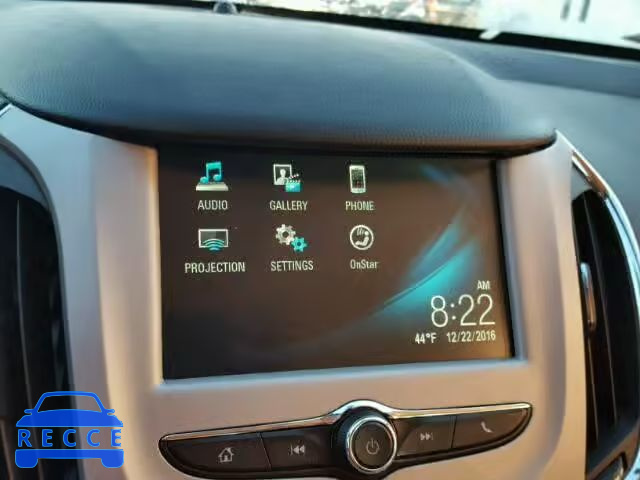 2016 CHEVROLET CRUZE LS 1G1BC5SM6G7255324 image 8