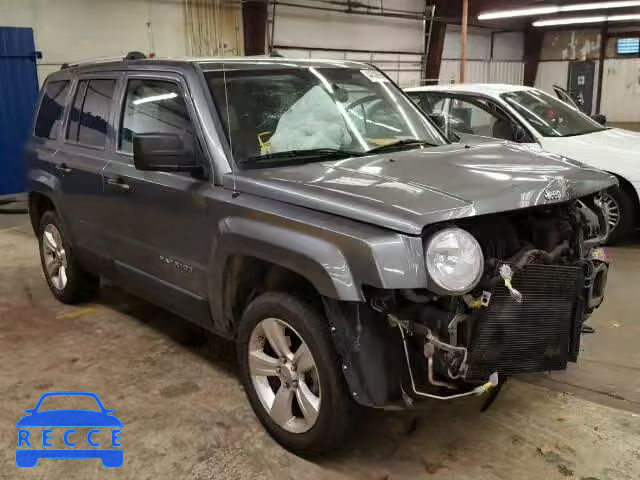 2012 JEEP PATRIOT LI 1C4NJRCB5CD528201 image 0