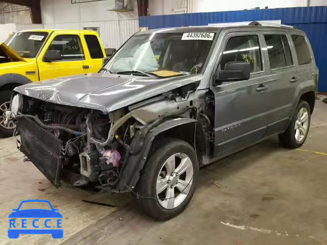 2012 JEEP PATRIOT LI 1C4NJRCB5CD528201 image 1