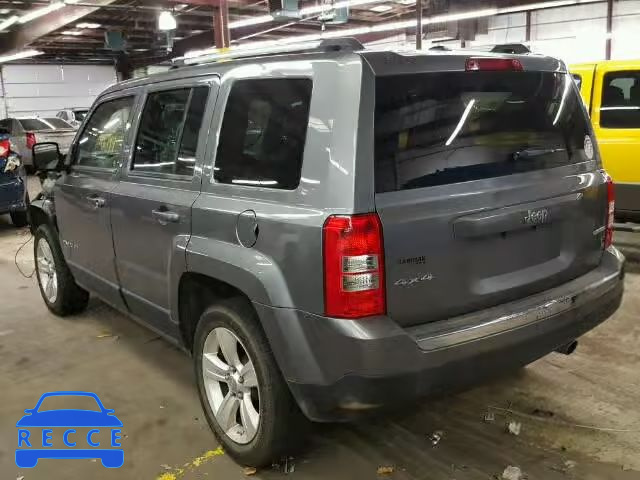 2012 JEEP PATRIOT LI 1C4NJRCB5CD528201 image 2