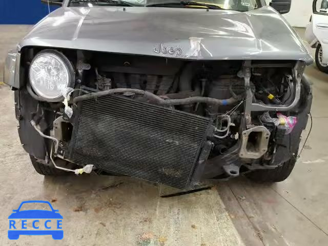 2012 JEEP PATRIOT LI 1C4NJRCB5CD528201 image 8