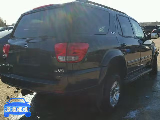 2007 TOYOTA SEQUOIA SR 5TDZT34A07S287320 image 3