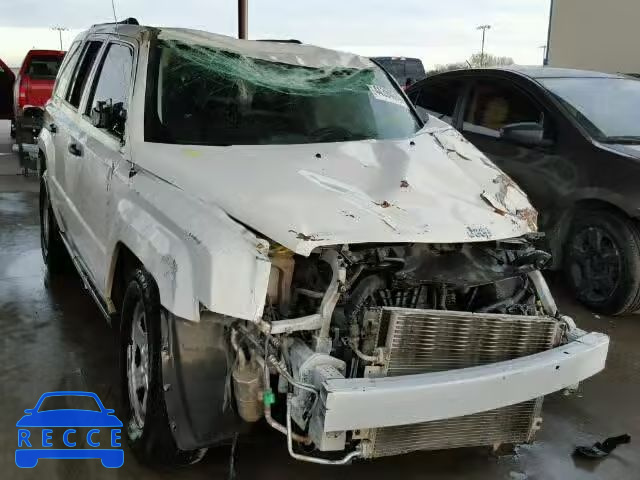 2009 JEEP PATRIOT SP 1J4FT28B49D123125 Bild 0