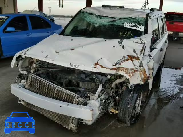 2009 JEEP PATRIOT SP 1J4FT28B49D123125 Bild 1