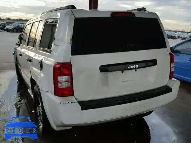 2009 JEEP PATRIOT SP 1J4FT28B49D123125 Bild 2