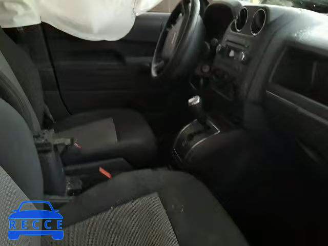 2009 JEEP PATRIOT SP 1J4FT28B49D123125 Bild 4