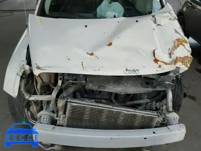 2009 JEEP PATRIOT SP 1J4FT28B49D123125 Bild 6