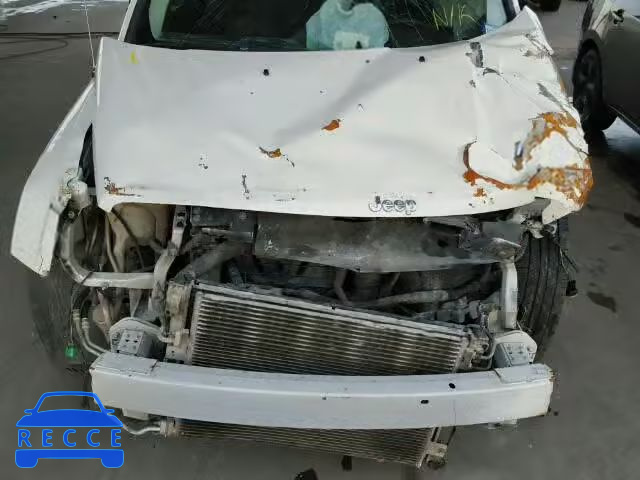 2009 JEEP PATRIOT SP 1J4FT28B49D123125 Bild 8