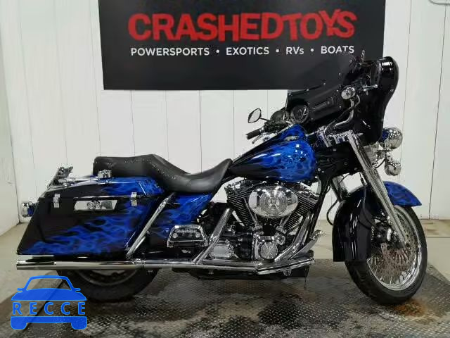 2002 HARLEY-DAVIDSON FLHRI 1HD1FBW192Y620931 image 0