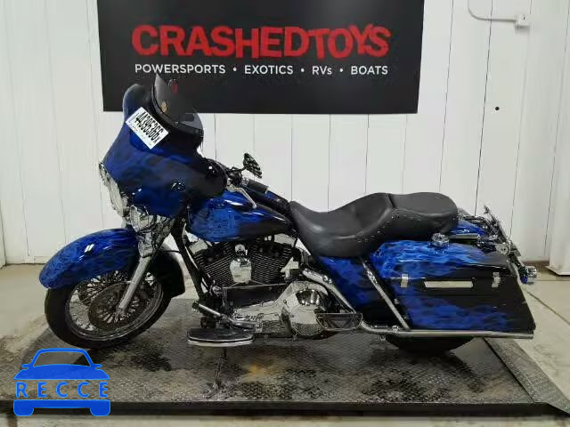 2002 HARLEY-DAVIDSON FLHRI 1HD1FBW192Y620931 image 2