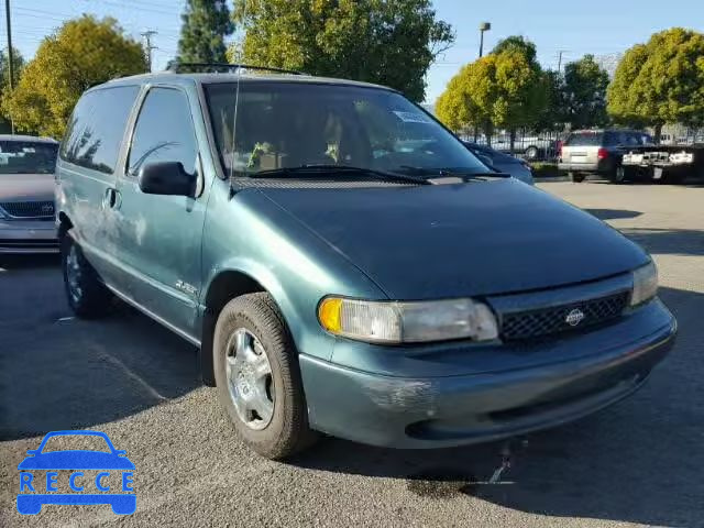 1996 NISSAN QUEST XE/G 4N2DN11W3TD822491 image 0