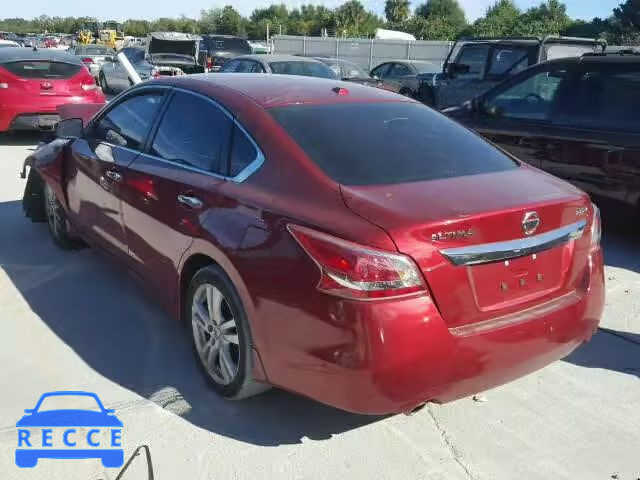 2013 NISSAN ALTIMA 3.5 1N4BL3AP8DC208991 зображення 2