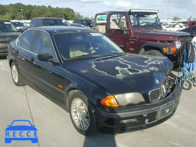 2000 BMW 328I WBAAM534XYFR19711 image 0