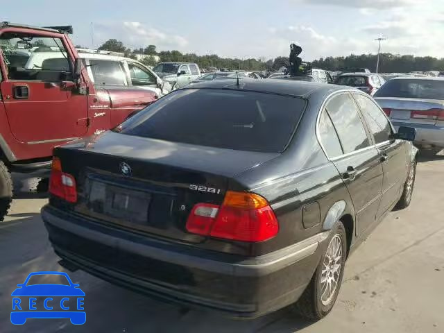 2000 BMW 328I WBAAM534XYFR19711 зображення 3