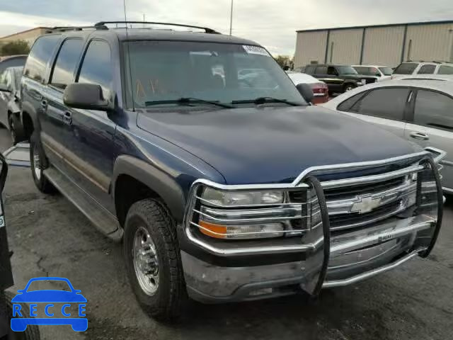 2002 CHEVROLET C2500 SUBU 3GNGC26U12G238506 image 0