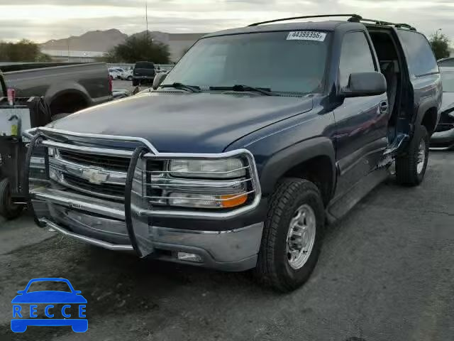 2002 CHEVROLET C2500 SUBU 3GNGC26U12G238506 image 1