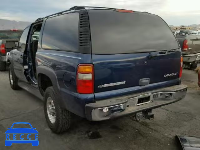 2002 CHEVROLET C2500 SUBU 3GNGC26U12G238506 image 2