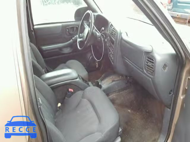 2003 CHEVROLET BLAZER 1GNDT13X03K142226 image 4