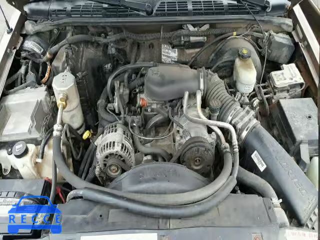 2003 CHEVROLET BLAZER 1GNDT13X03K142226 зображення 6