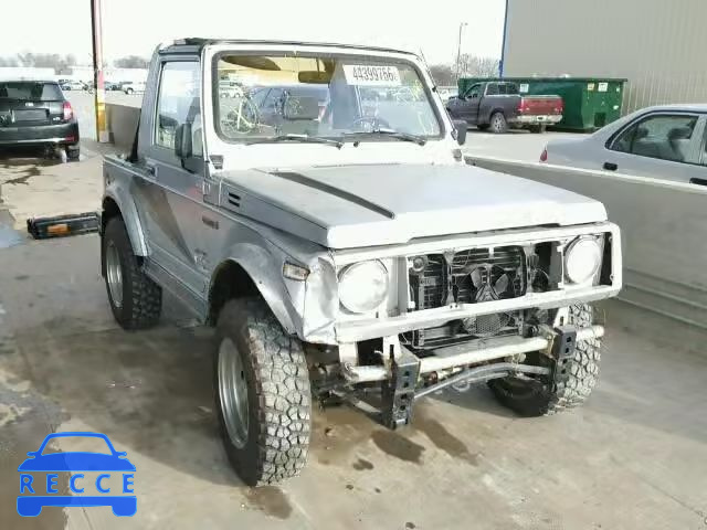 1988 SUZUKI SAMURAI JS4JC51C2J4263955 image 0