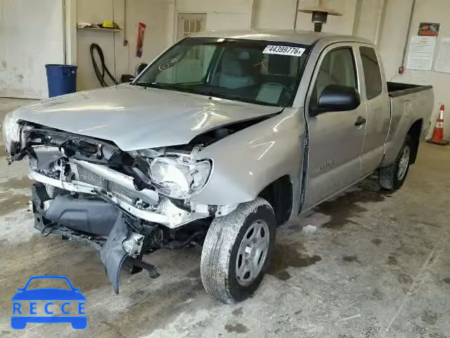 2013 TOYOTA TACOMA ACCESS CAB 5TFTX4CN6DX035467 image 1