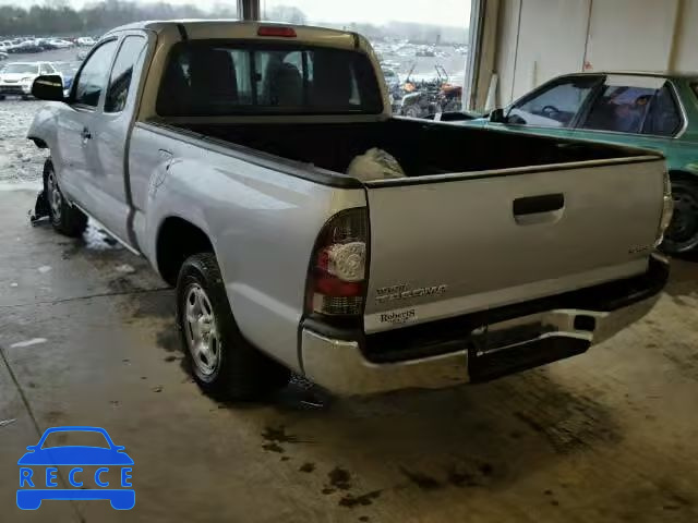 2013 TOYOTA TACOMA ACCESS CAB 5TFTX4CN6DX035467 image 2