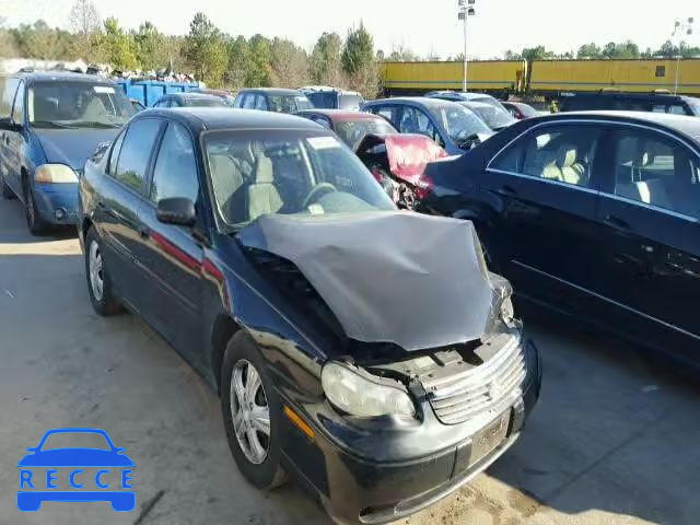 1997 CHEVROLET MALIBU 1G1ND52M6VY111645 image 0