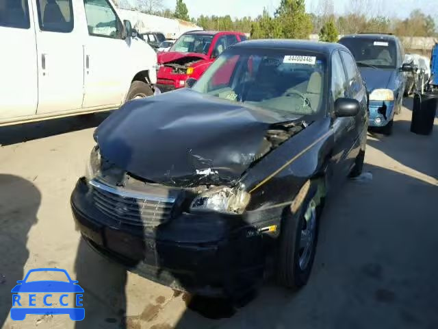 1997 CHEVROLET MALIBU 1G1ND52M6VY111645 image 1