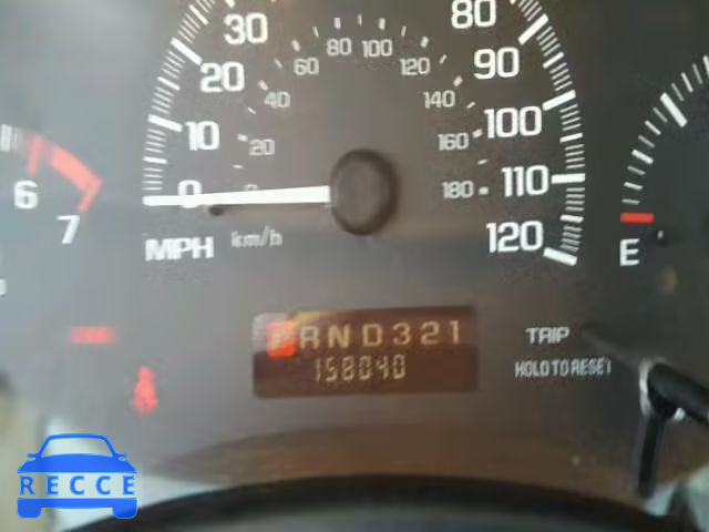 1997 CHEVROLET MALIBU 1G1ND52M6VY111645 image 7