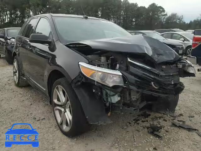 2013 FORD EDGE SPORT 2FMDK3AK9DBC38765 image 0