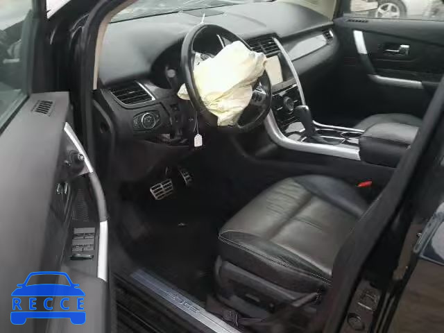 2013 FORD EDGE SPORT 2FMDK3AK9DBC38765 image 8