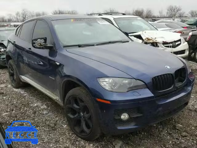 2010 BMW X6 XDRIVE3 5UXFG4C54AL226304 image 0