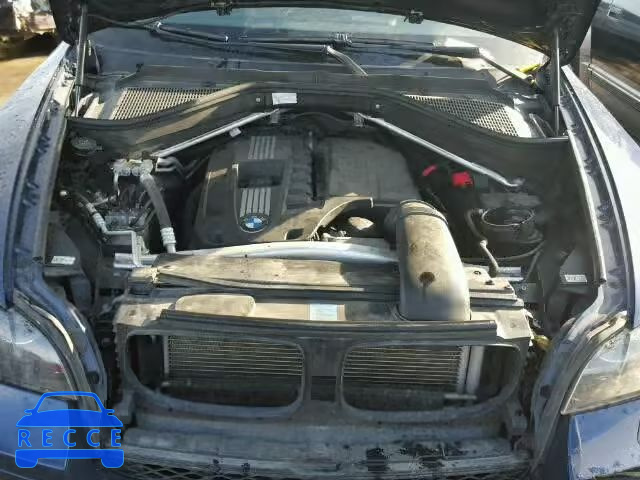 2010 BMW X6 XDRIVE3 5UXFG4C54AL226304 image 6