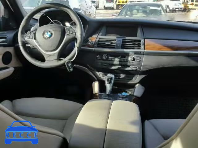 2010 BMW X6 XDRIVE3 5UXFG4C54AL226304 image 8