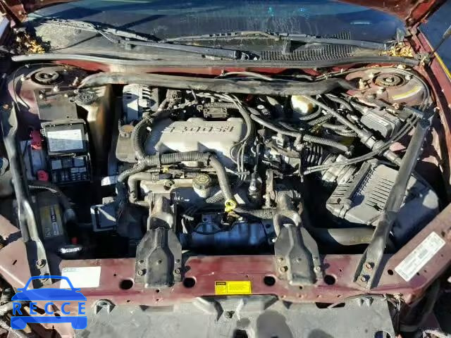 2000 CHEVROLET MONTE CARL 2G1WW12E1Y9205733 Bild 6