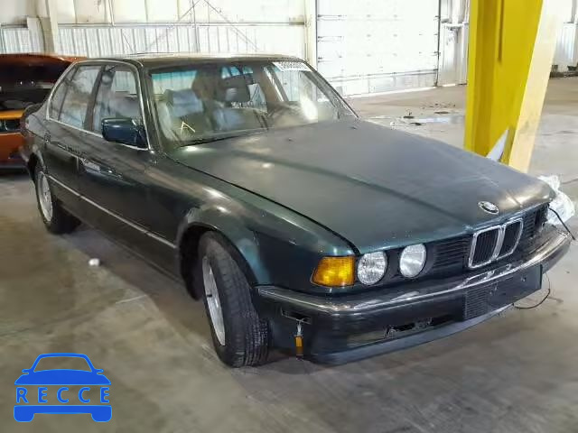 1991 BMW 735I AUTOMATIC WBAGB431XMDB67274 image 0