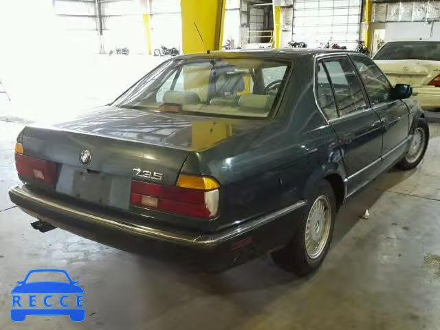 1991 BMW 735I AUTOMATIC WBAGB431XMDB67274 image 3