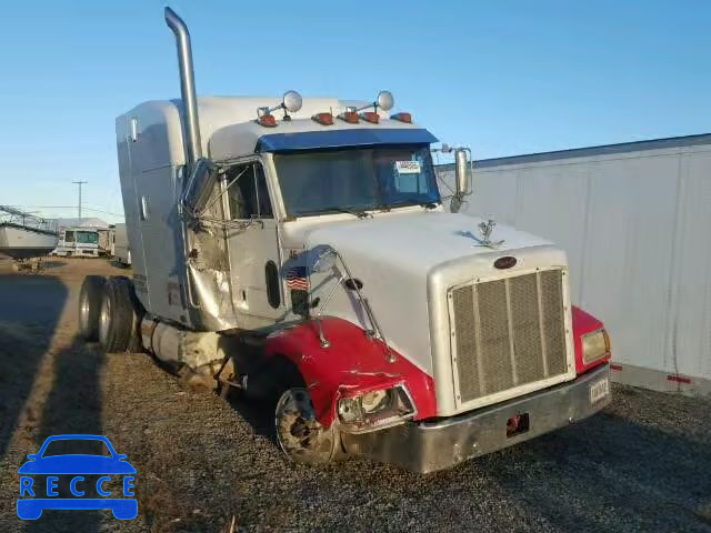 2003 PETERBILT CONVENTION 1XPGDU9X43D599202 Bild 0