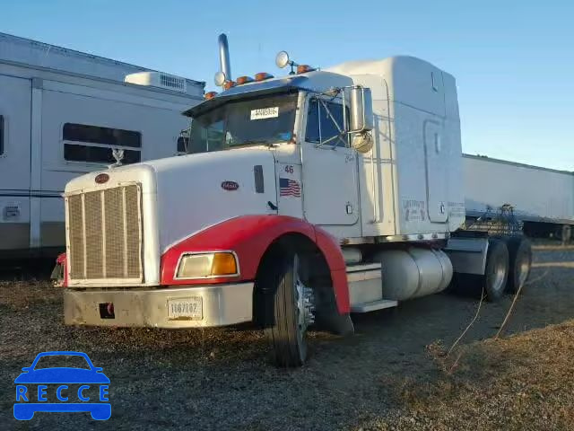 2003 PETERBILT CONVENTION 1XPGDU9X43D599202 зображення 1